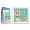 Diamond Dotz LLama Heart Animal Diamond Painting Kits for Adults - Diamond Art Kits a Relaxing Creative Craft Kit with Dotz Gems 4x4